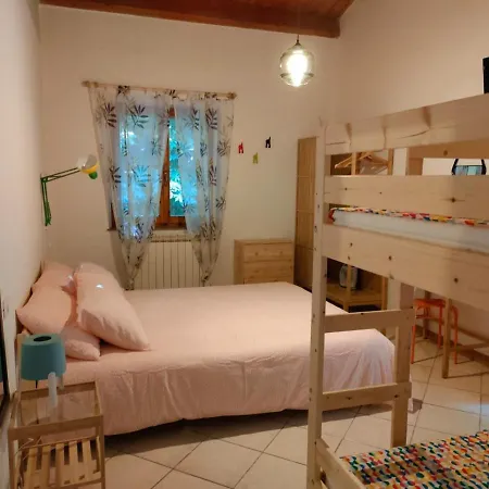 Ovosodo Con Memole Farm stay *