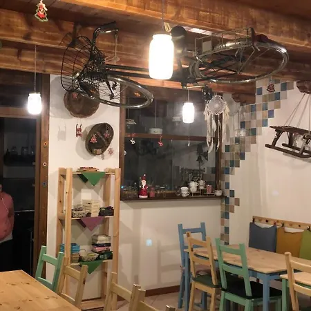Ovosodo Con Memole Farm stay Sigillo