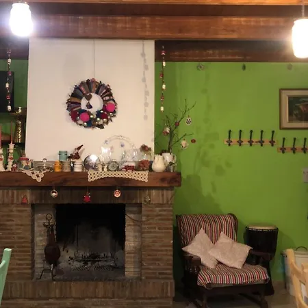 Ovosodo Con Memole Farm stay *